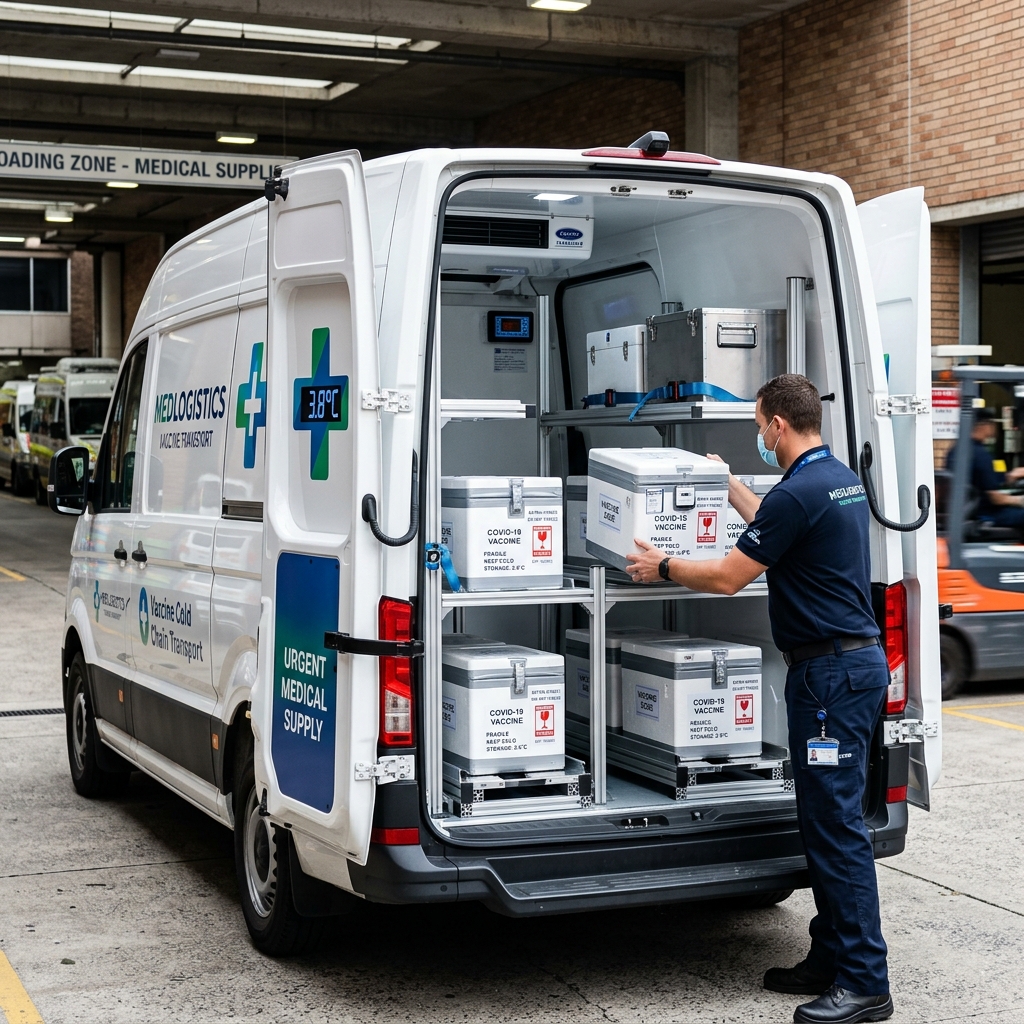 Temperature Controlled Fleet